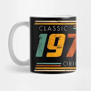 46th Birthday Classic 1976 Original Mug
